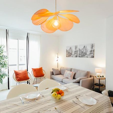 Reformed And Bright- 2Bdr 1Bth- Nervion Apartamento Sevilha Exterior foto