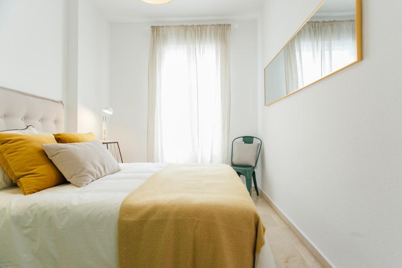 Reformed And Bright- 2Bdr 1Bth- Nervion Apartamento Sevilha Exterior foto