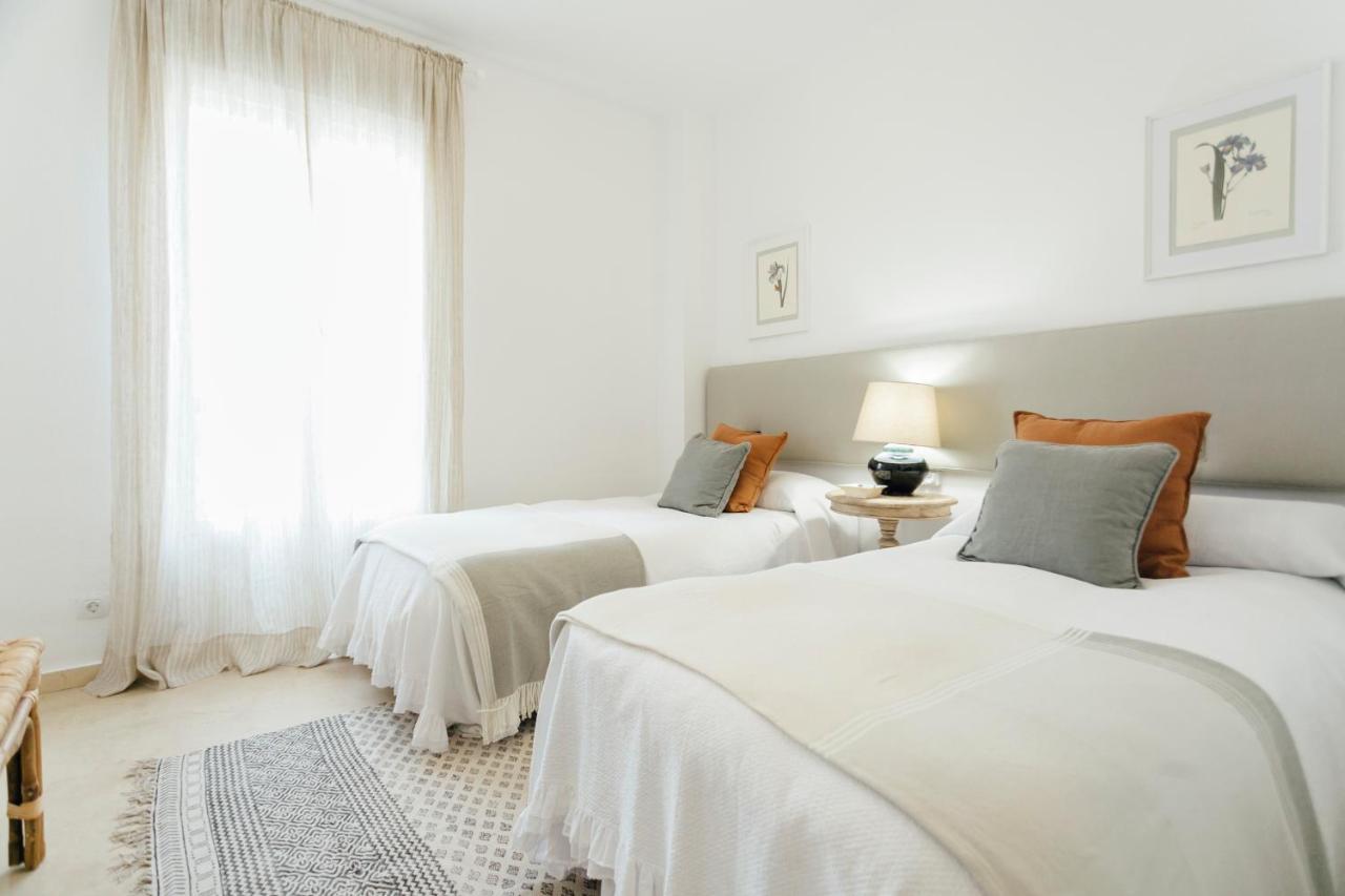 Reformed And Bright- 2Bdr 1Bth- Nervion Apartamento Sevilha Exterior foto