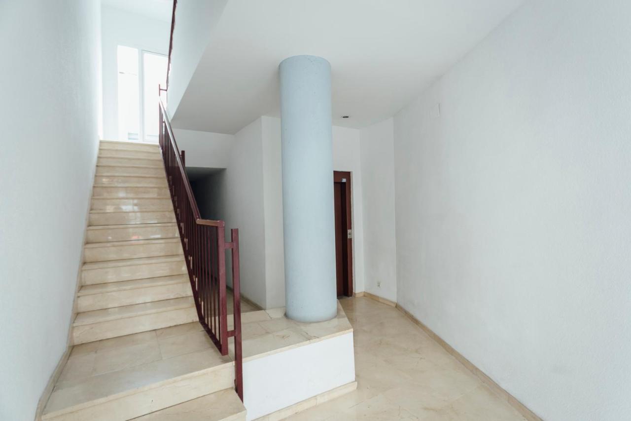 Reformed And Bright- 2Bdr 1Bth- Nervion Apartamento Sevilha Exterior foto